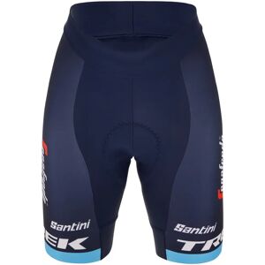 Santini TREK SEGAFREDO 2023 Women's Cycling Shorts Women's Cycling Shorts, size XL