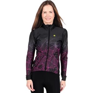 ALÉ Web Women's Winter Jacket Women's Thermal Jacket, size M, Cycle jacket, Cycling clothing