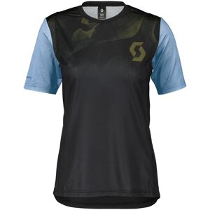 SCOTT Trail Vertic Women's Bike Shirt Bikeshirt, size L, Cycling jersey, Cycling clothing