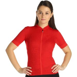 CASTELLI Promessa Jaquard Women's Jersey Women's Short Sleeve Jersey, size L, Cycling jersey, Cycling clothing