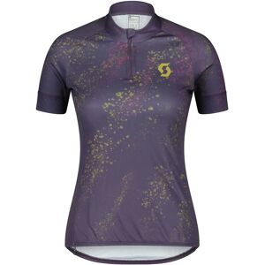 SCOTT Endurance 30 Women's Jersey Women's Short Sleeve Jersey, size M, Cycling jersey, Cycle clothing