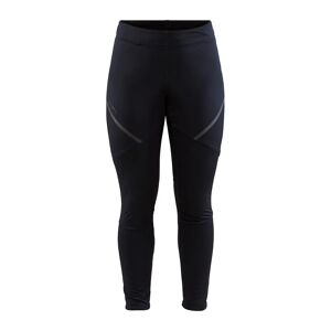 CRAFT CORE Ride SubZ Wind w/o Pad Women's Cycling Tights, size XL, Cycle tights, Cycle gear