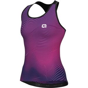 ALÉ Onda Women's Cycling Tank Top Women's Tank Top, size XL, Cycle jersey, Bike gear