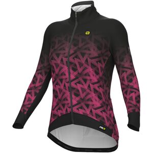 ALÉ Pyramid Women's Winter Jacket Women's Thermal Jacket, size L, Winter jacket, Cycling clothing