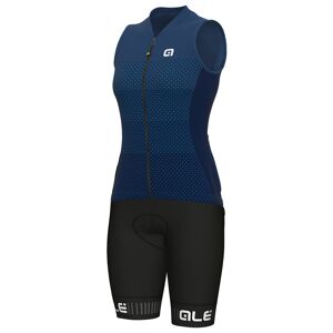 ALÉ Level Sleeveless Women's Set (cycling jersey + cycling shorts) Women's Set (2 pieces), Cycling clothing