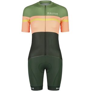 MALOJA MadrisaM. Women's Set (cycling jersey + cycling shorts) Women's Set (2 pieces), Cycling clothing