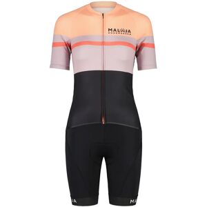 MALOJA MadrisaM. Women's Set (cycling jersey + cycling shorts) Women's Set (2 pieces), Cycling clothing