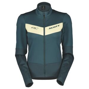 SCOTT RC Warm Hybrid WB Women's Light Jacket Light Jacket, size M, Bike jacket, Cycling clothing