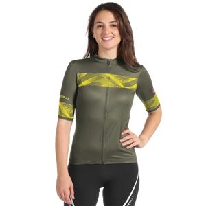 CASTELLI Fenice Women's Jersey Women's Short Sleeve Jersey, size S, Cycling jersey, Cycle gear