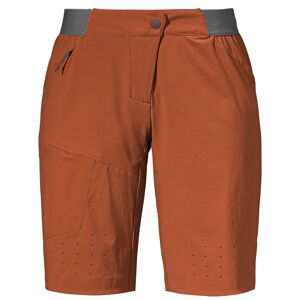 SCHÖFFEL w/o Pad Mellow Trail Women's Bike Shorts, size 40, MTB shorts, MTB clothing