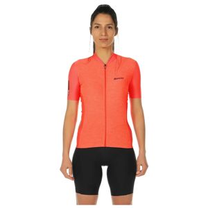 SANTINI Colore Puro Women's Set (cycling jersey + cycling shorts) Women's Set (2 pieces), Cycling clothing