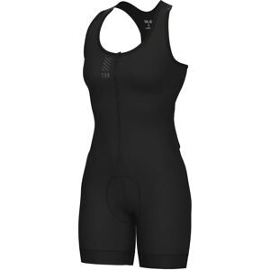 ALÉ Women's Sleeveless Color Block Race Bodysuit, size L, Cycling body, Cycling clothing