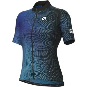 ALÉ Women's Jersey Circus Women's Short Sleeve Jersey, size L, Cycling jersey, Cycling clothing