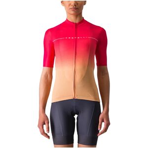 CASTELLI Damentrikot Salita Women's Short Sleeve Jersey, size XL, Cycle jersey, Bike gear