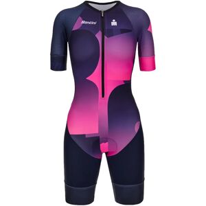 SANTINI X Ironman Koa Women's Tri Suit Tri Suit, size M, Triathlon suit, Triathlon gear