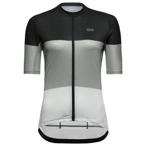 Gore Wear Spirit Stripes Women's Jersey Women's Short Sleeve Jersey, size 38, Cycling shirt, Cycling gear