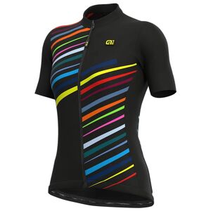 ALÉ Flash Women's Jersey Women's Short Sleeve Jersey, size L, Cycling jersey, Cycling clothing