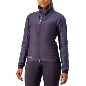Castelli Women's winter jacket Fly Thermal Women's Thermal Jacket, size L, Winter jacket, Cycling clothing