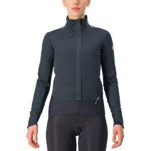 CASTELLI Women's Winter Jacket Alpha Doppio RoS Women's Thermal Jacket, size M, Cycle jacket, Cycling clothing