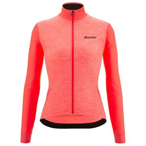 SANTINI Colore Puro Women's Long Sleeve Jersey Women's Long Sleeve Jersey, size L, Cycling jersey, Cycling clothing