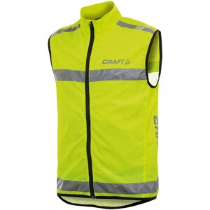 CRAFT Visibility Safety Vest Safety vests, for men, size 2XL, High-visibility vest, Cycle clothing