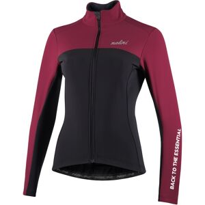 NALINI New Road Women's Winter Jacket Women's Thermal Jacket, size L, Winter jacket, Cycling clothing