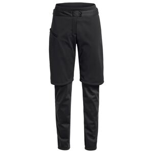 VAUDE All Year Moab 3in1 Women's Bike Trousers w/o Pad, size 36, Bike trousers, Cycling clothes