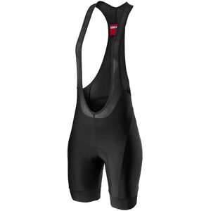 Castelli Prima Women's Bib Tights Women's Bib Shorts, size XL, Cycle trousers, Cycle gear