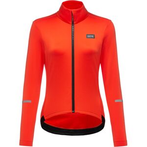 Gore Wear GORE Progress Thermo Women's Long Sleeve Jersey Women's Long Sleeve Jersey, size 38, Cycling shirt, Cycling gear