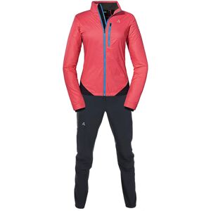 SCHÖFFEL Hybrid Rugged Women's Set (winter jacket + cycling tights) Women's Set (2 pieces)