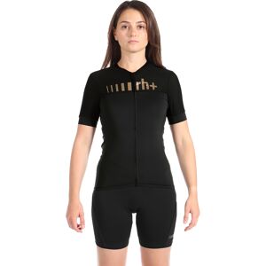 RH+ Logo Women's Set (cycling jersey + cycling shorts) Women's Set (2 pieces), Cycling clothing