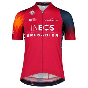 Bioracer INEOS Grenadiers Women's Jersey Icon 2023 Women's Short Sleeve Jersey, size XS