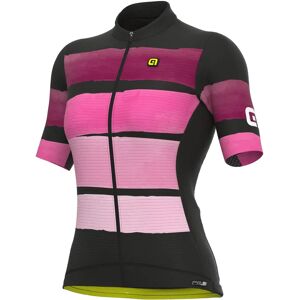 ALÉ Track Women's Jersey Women's Short Sleeve Jersey, size L, Cycling jersey, Cycling clothing