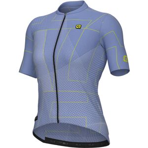 ALÉ Women Short Sleeve Jersey Synergy Women's Short Sleeve Jersey, size L, Cycling jersey, Cycling clothing