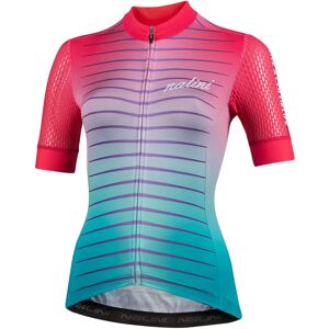 NALINI Las Vegas Women's Jersey Women's Short Sleeve Jersey, size M, Cycling jersey, Cycle clothing