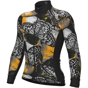 ALÉ Falena Long Sleeve Jersey Long Sleeve Jersey, for men, size M, Cycling jersey, Cycling clothing