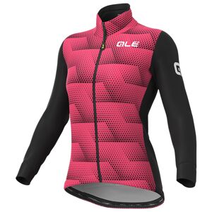 ALÉ Sharp Women's Winter Jacket Women's Thermal Jacket, size M, Cycle jacket, Cycling clothing