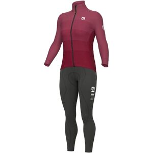 ALÉ Level Women's Set (winter jacket + cycling tights) Women's Set (2 pieces)