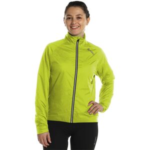 LÖFFLER PL Active Women's Winter Jacket Women's Thermal Jacket, size 40, Cycle jacket, Cycle gear