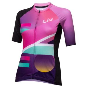LIV Aspect Women's Jersey Women's Short Sleeve Jersey, size L, Cycling jersey, Cycling clothing