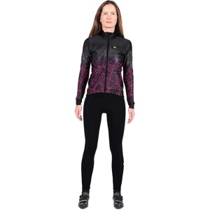 ALÉ K-Tornado 2.0 Women's Set (winter jacket + cycling tights) Women's Set (2 pieces)