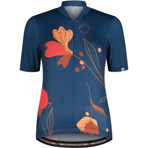 MALOJA SarsteinM. Multi Bike Shirt Women's Short Sleeve Jersey, size L, Cycling jersey, Cycling clothing