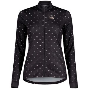 MALOJA SawangM. 1/1 Women's Long Sleeve Jersey Women's Long Sleeve Jersey, size XL, Cycle jersey, Bike gear