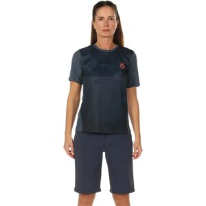 SCOTT Trail Flow Women's Set (cycling jersey + cycling shorts) Women's Set (2 pieces), Cycling clothing