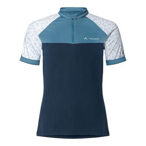 VAUDE Ledro Women's Bike Shirt Bikeshirt, size 40, Cycle shirt, Bike clothing