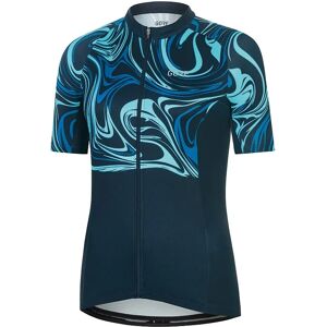 GORE WEAR Paint Women's Jersey Women's Short Sleeve Jersey, size 38, Cycling shirt, Cycling gear