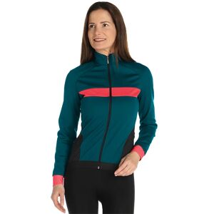 SANTINI Coral Bengal Women's Winter Jacket Women's Thermal Jacket, size L, Winter jacket, Cycling clothing