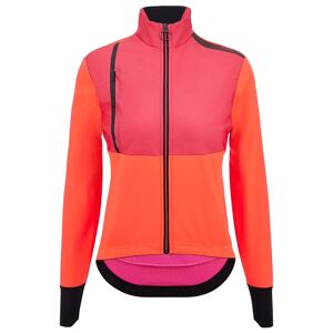 SANTINI Vega Absolute Women's Winter Jacket Women's Thermal Jacket, size S, Winter jacket, Cycle clothing