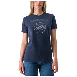 CASTELLI Pedalare Women's T-Shirt, size XL, Cycle jersey, Bike gear