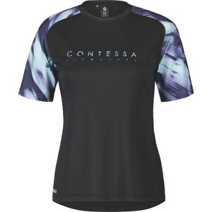 SCOTT Trail Contessa Signature Women's Bike Shirt Bikeshirt, size M, Cycling jersey, Cycle clothing